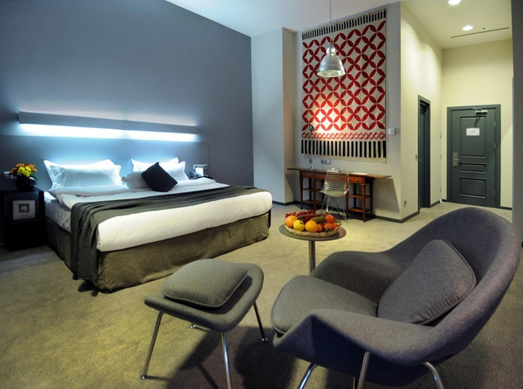 Kabadoni Boutique Hotel Sighnaghi Rum bild