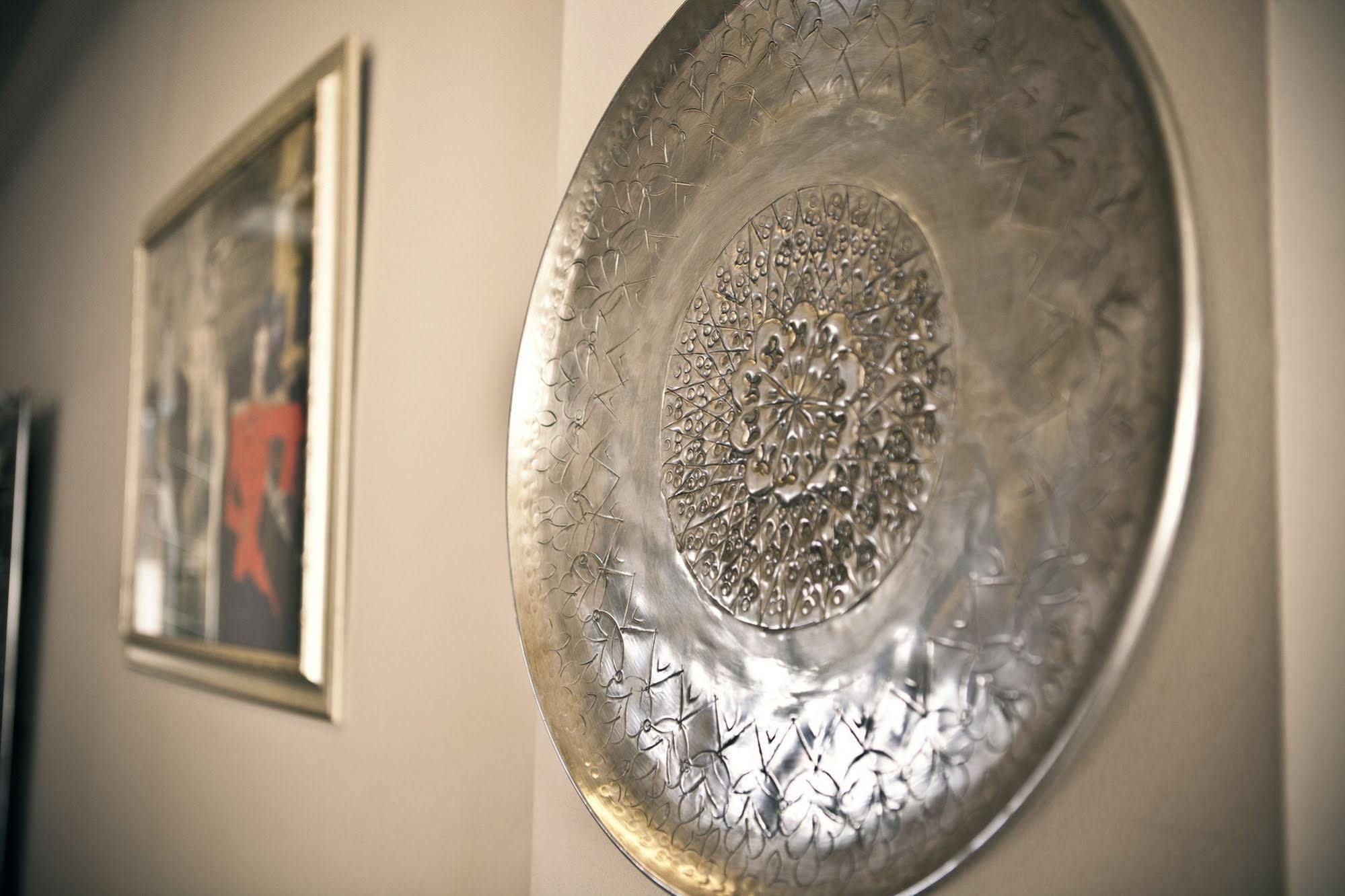Kabadoni Boutique Hotel Sighnaghi Exteriör bild