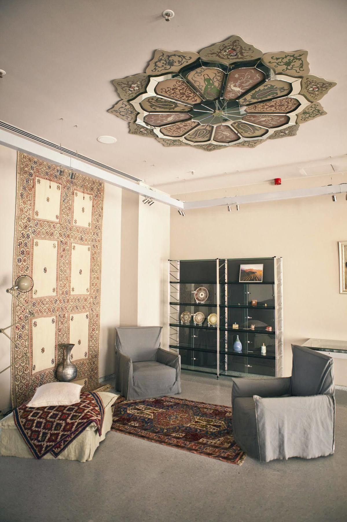 Kabadoni Boutique Hotel Sighnaghi Exteriör bild