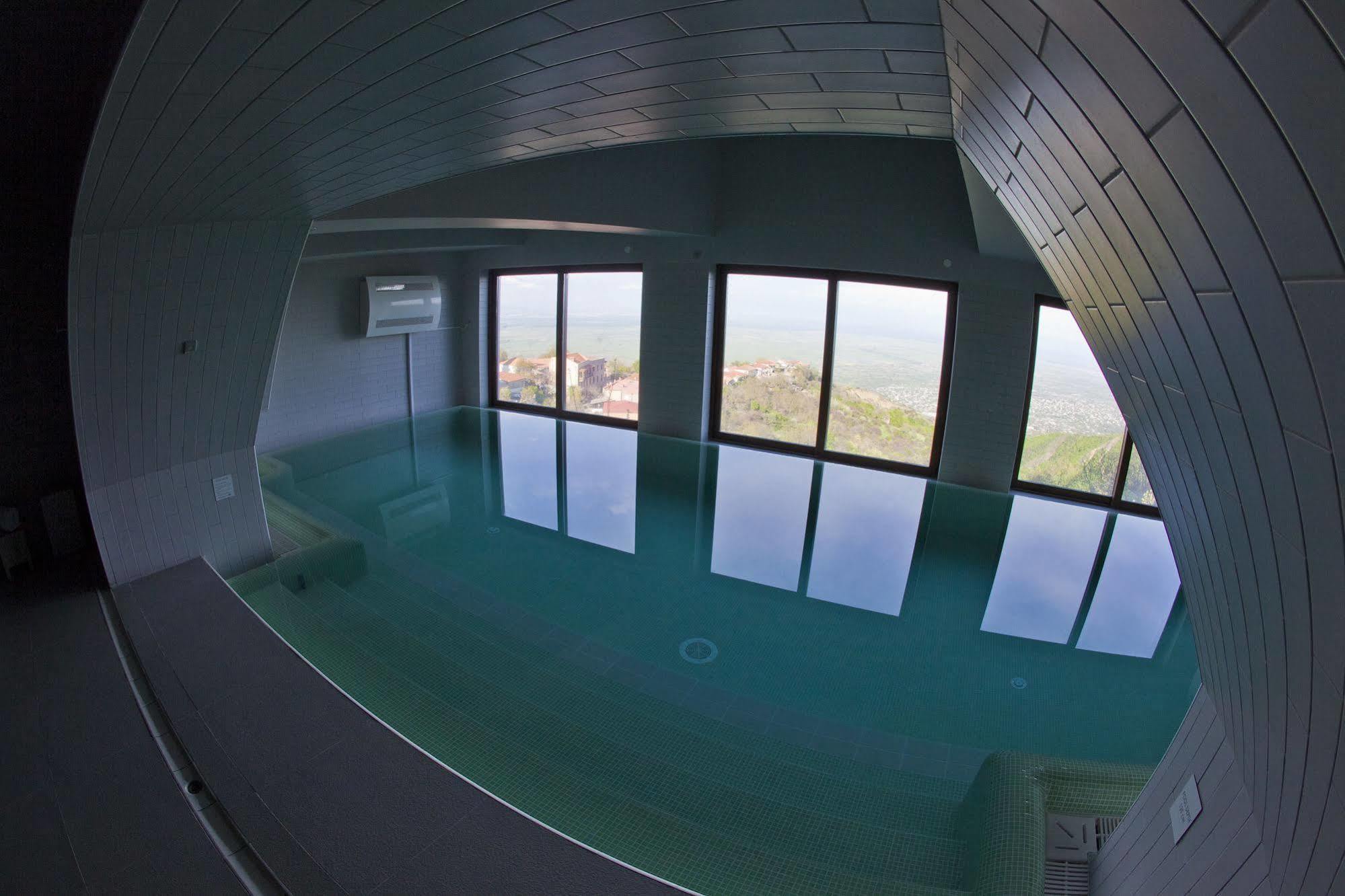 Kabadoni Boutique Hotel Sighnaghi Exteriör bild